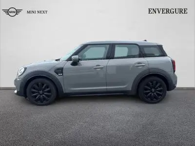 MINI Countryman One 102ch Longstone BVA7 124g occasion 2019 - Photo 3