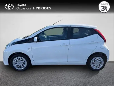 TOYOTA Aygo 1.0 VVT-i 69ch x-play x-shift 5p occasion 2018 - Photo 3