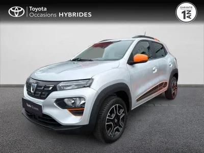 DACIA Spring 45ch Confort - Achat Intégral occasion 2022 - Photo 1