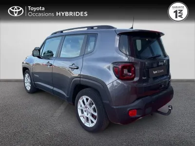 JEEP Renegade 1.0 GSE T3 120ch Limited occasion 2019 - Photo 2