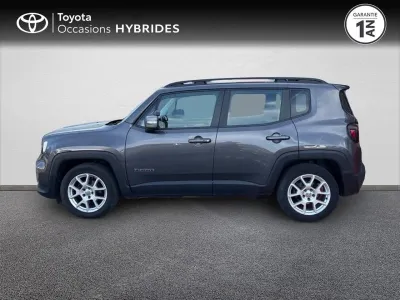 JEEP Renegade 1.0 GSE T3 120ch Limited occasion 2019 - Photo 3