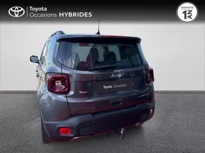 JEEP Renegade 1.0 GSE T3 120ch Limited occasion 2019 - Photo 4
