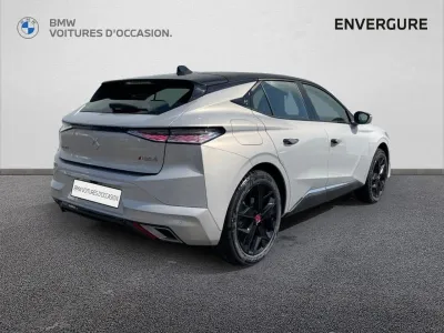 DS DS 4 E-TENSE 225ch Performance Line occasion 2022 - Photo 2