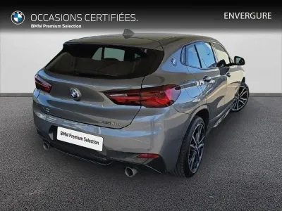 BMW X2 sDrive18dA 150ch M Sport Euro6d-T occasion 2022 - Photo 2