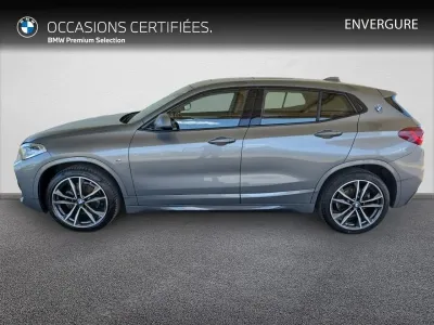 BMW X2 sDrive18dA 150ch M Sport Euro6d-T occasion 2022 - Photo 3