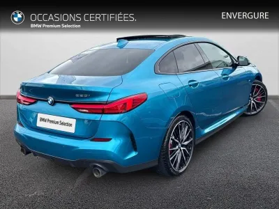 BMW Serie 2 Gran Coupe 220iA 178ch M Sport 9cv occasion 2022 - Photo 2