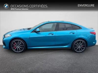 BMW Serie 2 Gran Coupe 220iA 178ch M Sport 9cv occasion 2022 - Photo 3