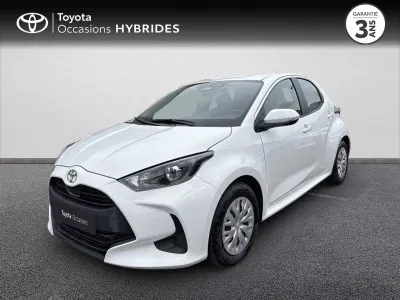 TOYOTA Yaris 116h Dynamic 5p MY25 occasion 2025 - Photo 1