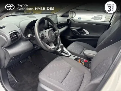 TOYOTA Yaris 116h Dynamic 5p MY25 occasion 2025 - Photo 3