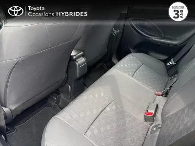 TOYOTA Yaris 116h Dynamic 5p MY25 occasion 2025 - Photo 4