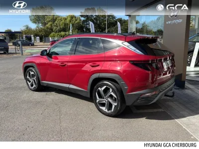 HYUNDAI Tucson 1.6 T-GDi 230ch Hybrid Executive BVA6 occasion 2021 - Photo 2