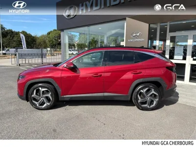 HYUNDAI Tucson 1.6 T-GDi 230ch Hybrid Executive BVA6 occasion 2021 - Photo 3