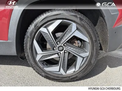 HYUNDAI Tucson 1.6 T-GDi 230ch Hybrid Executive BVA6 occasion 2021 - Photo 4