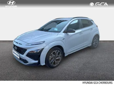 HYUNDAI Kona 1.0 T-GDi 120ch Hybrid 48V N Line Creative occasion 2023 - Photo 1