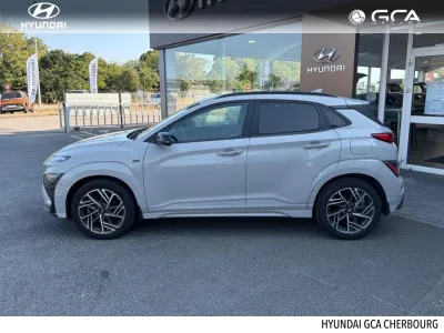 HYUNDAI Kona 1.0 T-GDi 120ch Hybrid 48V N Line Creative occasion 2023 - Photo 3