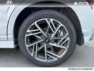 HYUNDAI Kona 1.0 T-GDi 120ch Hybrid 48V N Line Creative occasion 2023 - Photo 4
