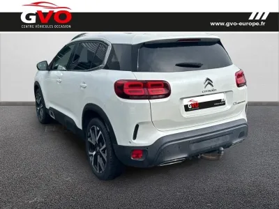 CITROEN C5 Aircross BlueHDi 130ch S&S Shine Pack EAT8 E6.d occasion 2020 - Photo 2
