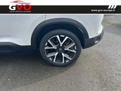 CITROEN C5 Aircross BlueHDi 130ch S&S Shine Pack EAT8 E6.d occasion 2020 - Photo 4