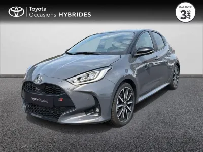 TOYOTA Yaris 130h GR Sport 5p MY26 occasion 2026 - Photo 1