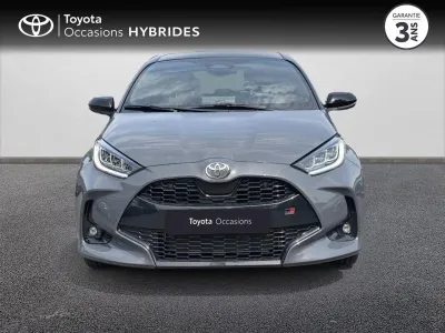 TOYOTA Yaris 130h GR Sport 5p MY26 occasion 2026 - Photo 2
