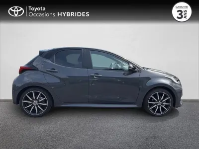 TOYOTA Yaris 130h GR Sport 5p MY26 occasion 2026 - Photo 4