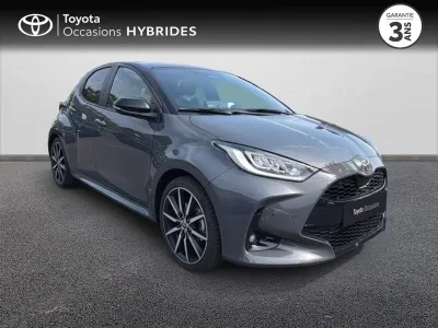 TOYOTA Yaris 130h GR Sport 5p MY26 occasion 2026 - Photo 3