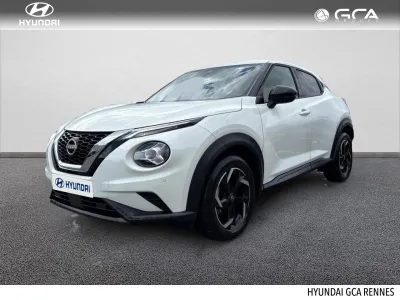 NISSAN Juke 1.0 DIG-T 114ch N-Connecta 2023 occasion 2023 - Photo 1