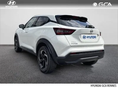 NISSAN Juke 1.0 DIG-T 114ch N-Connecta 2023 occasion 2023 - Photo 2