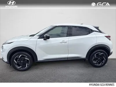 NISSAN Juke 1.0 DIG-T 114ch N-Connecta 2023 occasion 2023 - Photo 3