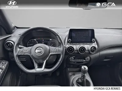 NISSAN Juke 1.0 DIG-T 114ch N-Connecta 2023 occasion 2023 - Photo 4