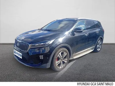 KIA Sorento 2.2 CRDi 200ch ISG GT Line 4x4 BVA8 Euro6d-T occasion 2019 - Photo 1