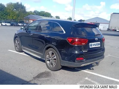 KIA Sorento 2.2 CRDi 200ch ISG GT Line 4x4 BVA8 Euro6d-T occasion 2019 - Photo 2