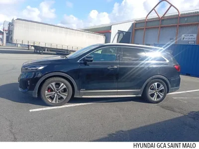 KIA Sorento 2.2 CRDi 200ch ISG GT Line 4x4 BVA8 Euro6d-T occasion 2019 - Photo 3