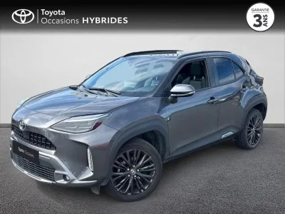 TOYOTA Yaris Cross 116h Trail MY22 occasion 2024 - Photo 1