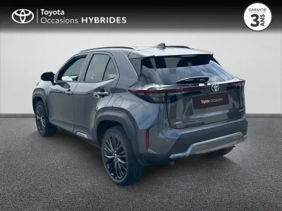 TOYOTA Yaris Cross 116h Trail MY22 occasion 2024 - Photo 2