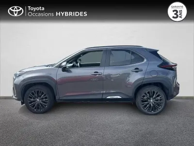 TOYOTA Yaris Cross 116h Trail MY22 occasion 2024 - Photo 3