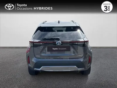 TOYOTA Yaris Cross 116h Trail MY22 occasion 2024 - Photo 4