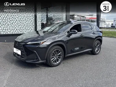 LEXUS NX 450h+ Luxe 4WD PACK DESIGN occasion 2025 - Photo 1