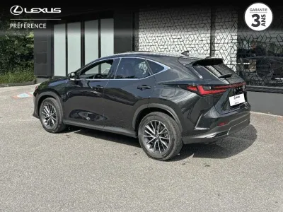 LEXUS NX 450h+ Luxe 4WD PACK DESIGN occasion 2025 - Photo 2
