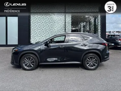 LEXUS NX 450h+ Luxe 4WD PACK DESIGN occasion 2025 - Photo 3
