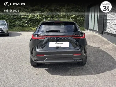 LEXUS NX 450h+ Luxe 4WD PACK DESIGN occasion 2025 - Photo 4