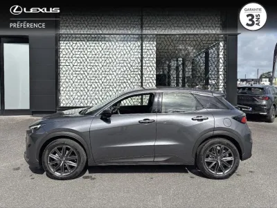 LEXUS LBX 1.5 136ch Elegant 2WD PACK TECH occasion 2025 - Photo 3