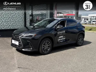 LEXUS NX 350h Luxe 2WD MY25 occasion 2026 - Photo 1