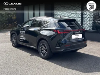 LEXUS NX 350h Luxe 2WD MY25 occasion 2026 - Photo 2