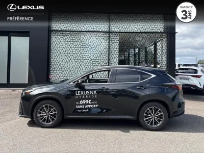 LEXUS NX 350h Luxe 2WD MY25 occasion 2026 - Photo 3