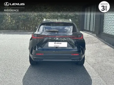 LEXUS NX 350h Luxe 2WD MY25 occasion 2026 - Photo 4