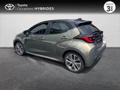 TOYOTA Yaris 116h Collection 5p MC24 occasion 2024 - Photo 2