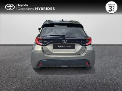 TOYOTA Yaris 116h Collection 5p MC24 occasion 2024 - Photo 4