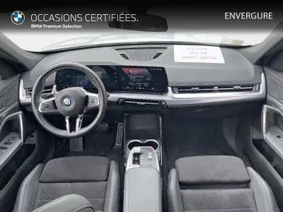 BMW X1 ieDrive20 204ch M Sport occasion 2024 - Photo 4