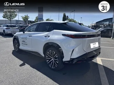 LEXUS RZ 500e Executive MC26 occasion 2026 - Photo 3